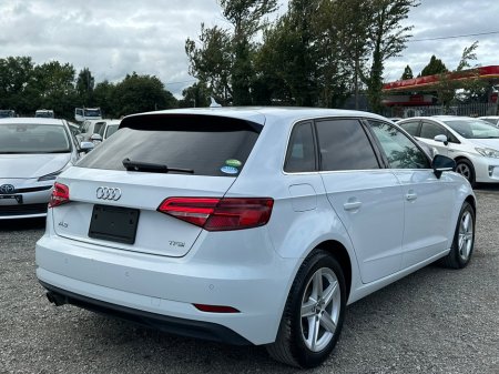 2018 Audi A3 - photo 6