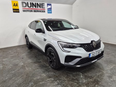 2024 Renault Arkana - photo 5