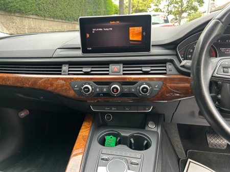 2017 Audi A4 - photo 14