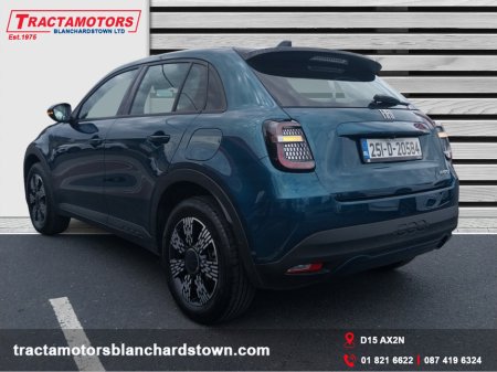 2025 Fiat 600 - photo 14