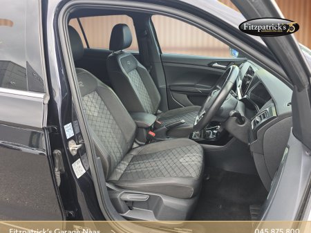 2024 Volkswagen T-Cross - photo 11