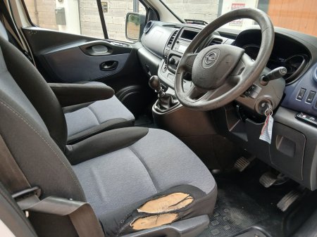 2019 Opel Vivaro - photo 3