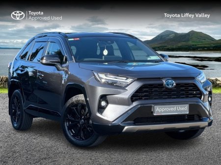 2023 Toyota RAV4 RAV4 HYBRID SPORT BI-TONE