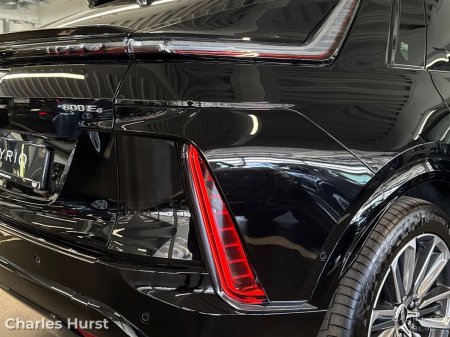 2026 Cadillac Lyriq - photo 37