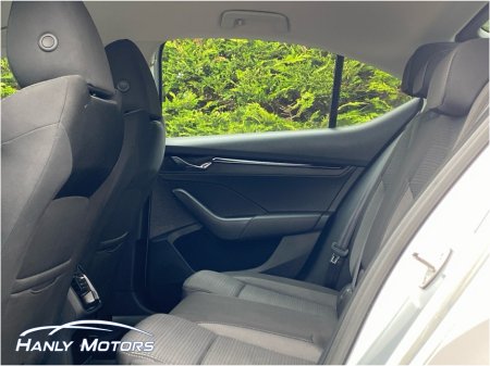 2024 Skoda Octavia - photo 15