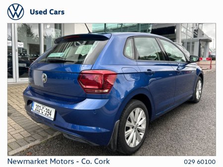 2020 Volkswagen Polo - photo 13