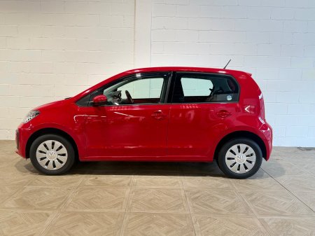 2017 Volkswagen up! - photo 5