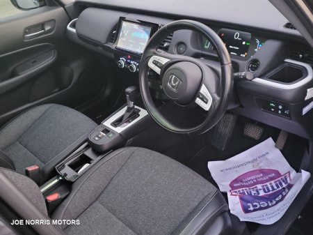 2021 Honda Jazz - photo 6
