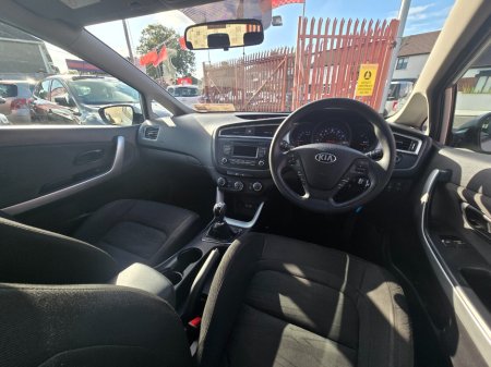 2017 Kia Ceed - photo 7