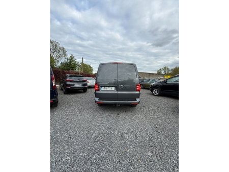 2019 Volkswagen Transporter - photo 4