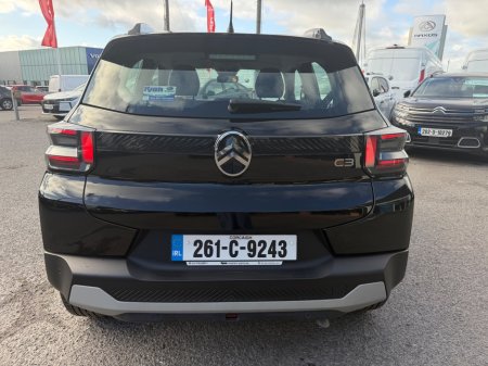2026 Citroen C3 - photo 4