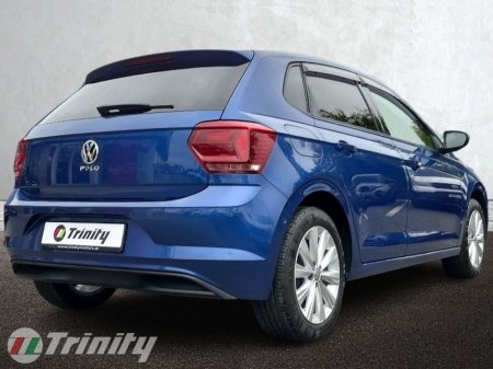 2021 Volkswagen Polo - photo 18