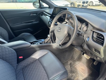 2021 Toyota C-HR - photo 12
