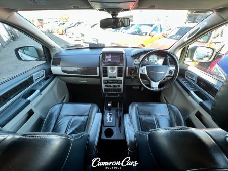 2014 Chrysler Grand Voyager - photo 23