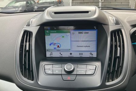 2017 Ford Kuga - photo 23