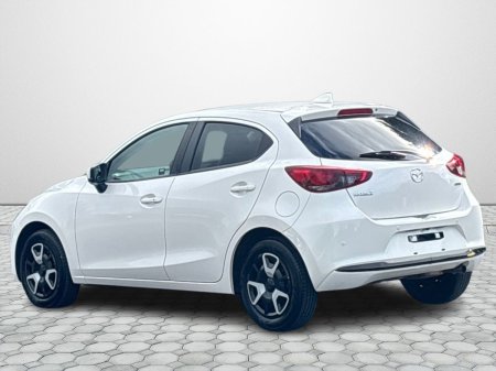 2024 Mazda Mazda2 - photo 14