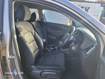 2018 Hyundai Tucson - photo 11