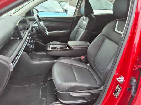2024 Hyundai Tucson - photo 7