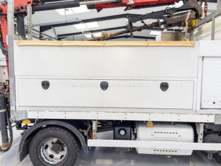 2015 DAF LF 150 - photo 13