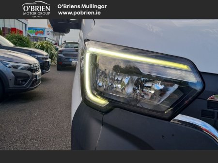 2021 Renault Master - photo 12