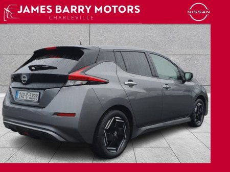 2024 Nissan Leaf - photo 10