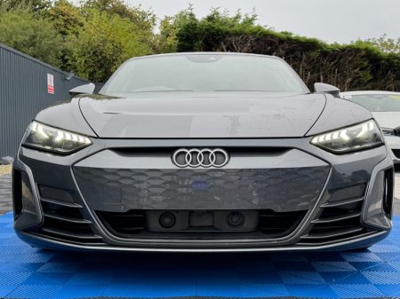 2022 Audi e-tron GT quattro - photo 8