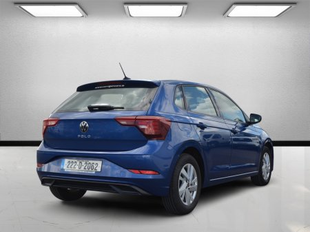 2022 Volkswagen Polo - photo 8