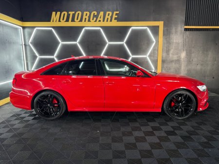 2015 Audi A6 - photo 5