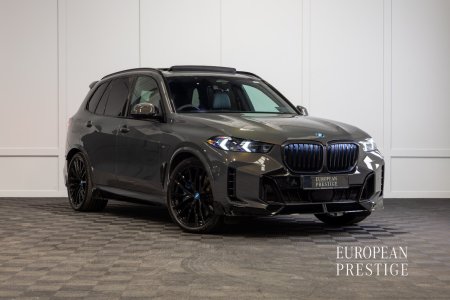 2025 BMW X5 xDrive50e M Sport
