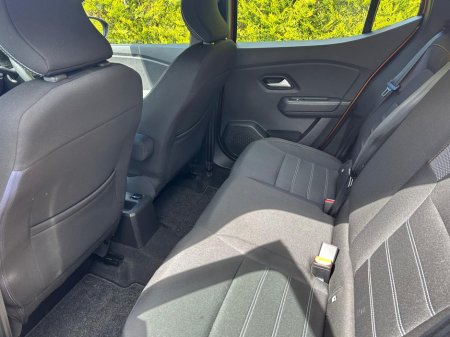 2021 Dacia Sandero - photo 22