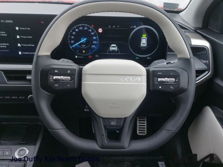 2026 Kia Stonic - photo 11