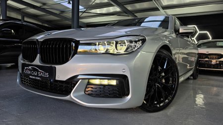 2019 BMW 7-Series - photo 13