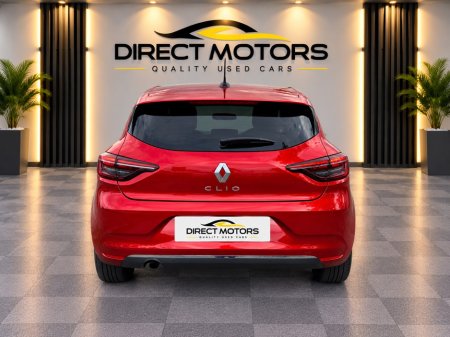 2020 Renault Clio - photo 12