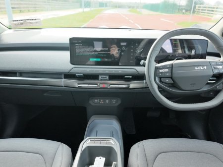 2027 Kia EV3 - photo 11