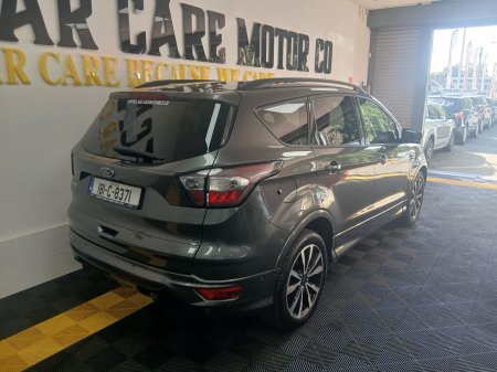 2018 Ford Kuga - photo 4