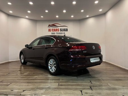 2019 Volkswagen Passat - photo 15