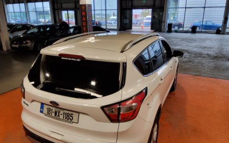 2018 Ford Kuga - photo 2
