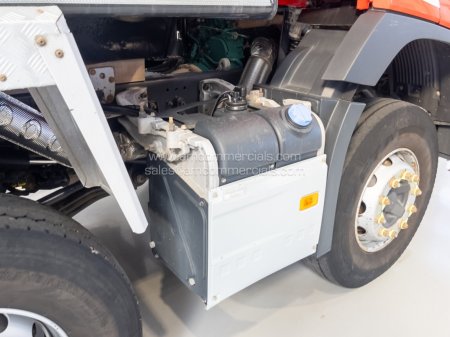 2022 VOLVO FMX 420 - photo 11