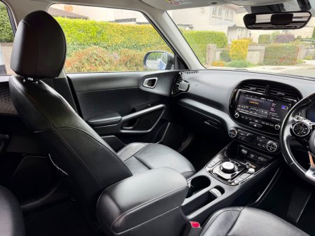 2021 Kia e-Soul - photo 18