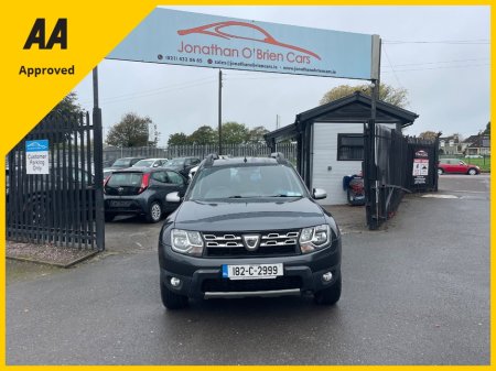 2018 Dacia Duster - photo 16