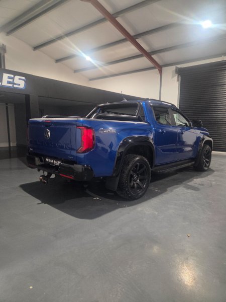 2023 Volkswagen Amarok - photo 5