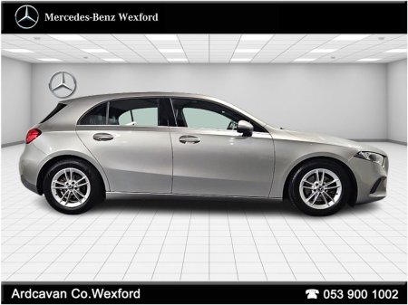2020 Mercedes-Benz A-Class - photo 9
