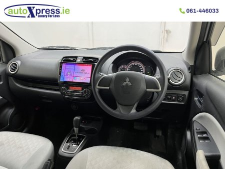 2020 Mitsubishi Mirage - photo 10