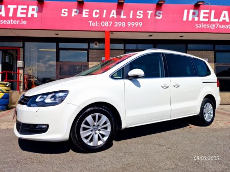 2015 Volkswagen Sharan - photo 2
