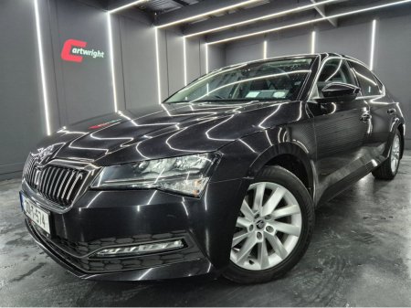 2020 Skoda Superb - photo 10