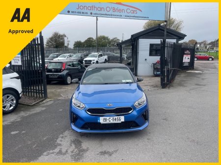 2019 Kia Ceed - photo 18