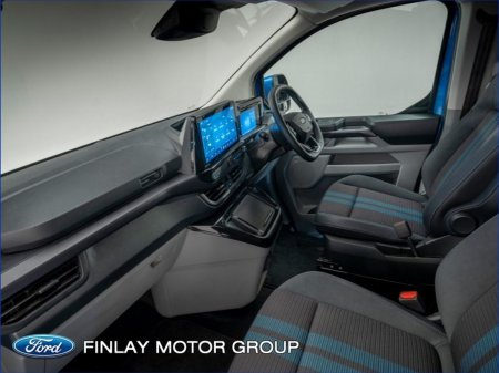 2026 Ford E-Transit - photo 4