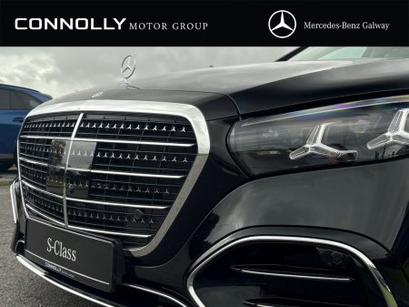 2026 Mercedes-Benz S-Class - photo 19