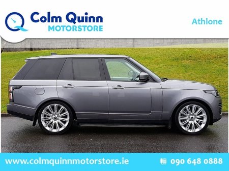 2021 Land Rover Range Rover - photo 2