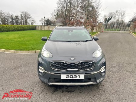 2021 Kia Sportage - photo 7